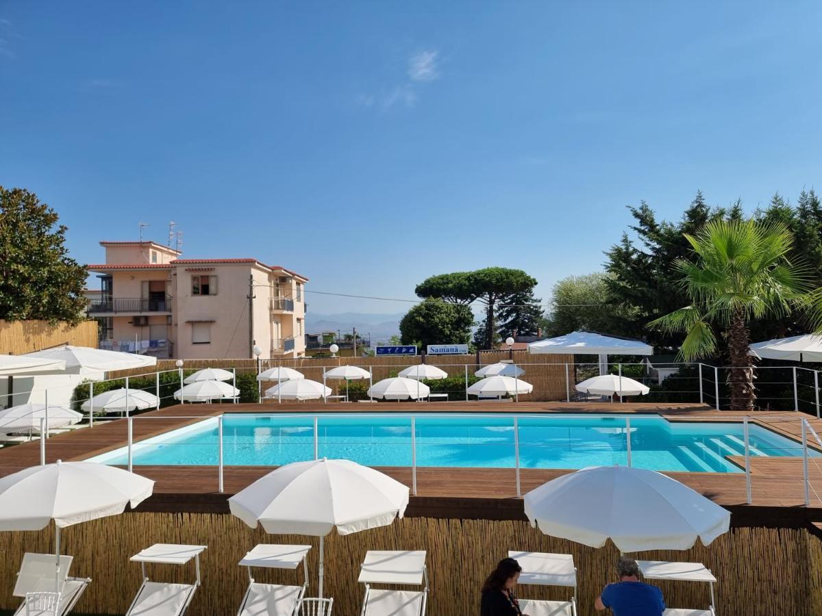 Ranch Palace Hotel Naples Luaran gambar