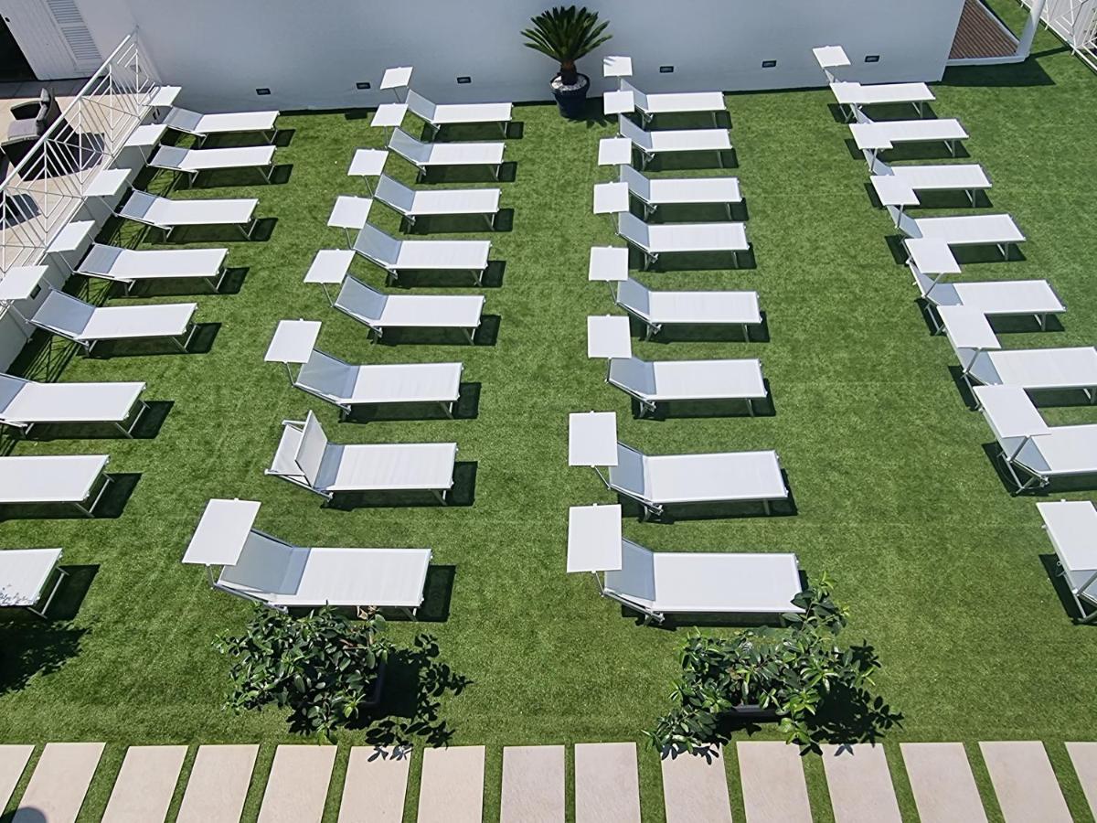 Ranch Palace Hotel Naples Luaran gambar