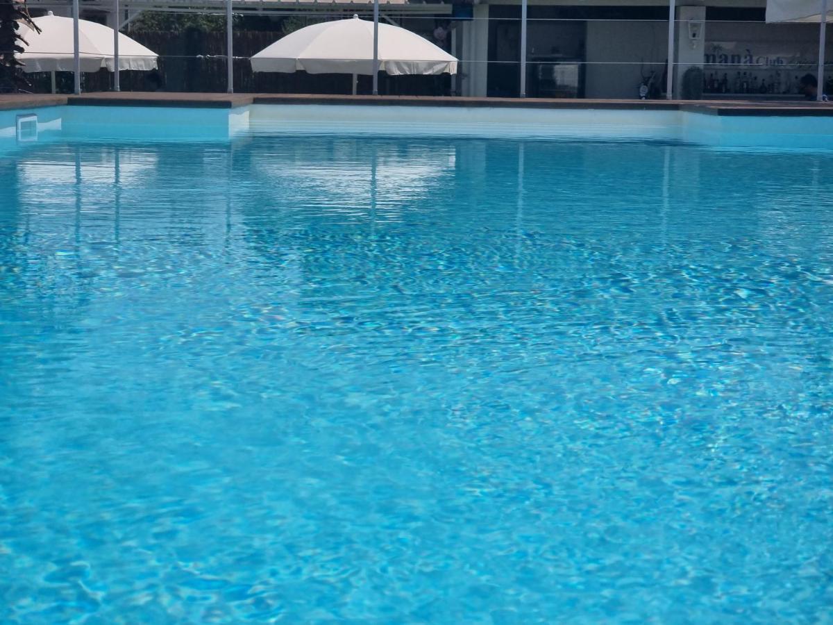 Ranch Palace Hotel Naples Luaran gambar