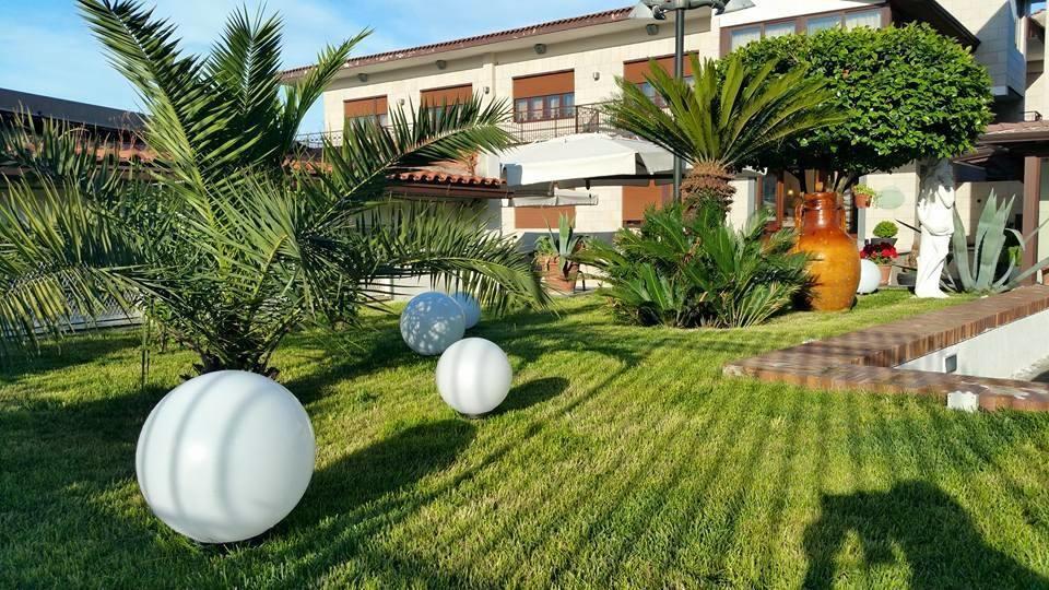 Ranch Palace Hotel Naples Luaran gambar
