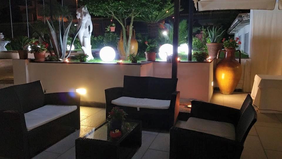 Ranch Palace Hotel Naples Luaran gambar