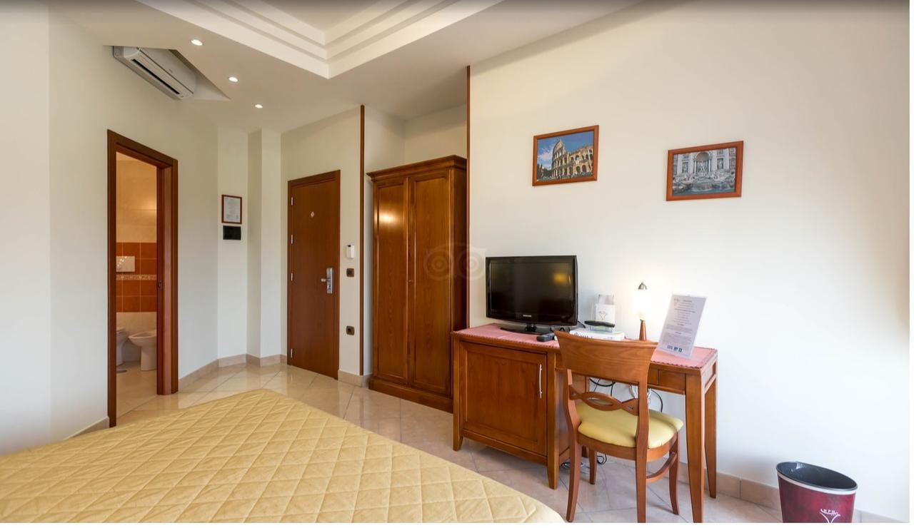 Ranch Palace Hotel Naples Luaran gambar