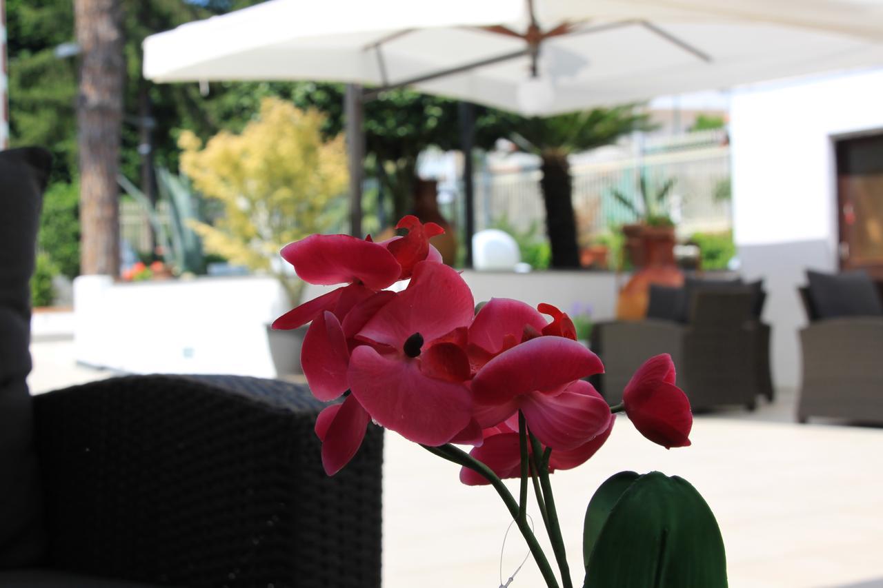 Ranch Palace Hotel Naples Luaran gambar